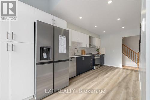 12 Claridge Drive N, Ottawa, ON - Indoor Photo Showing Kitchen