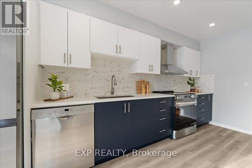 12 Claridge Drive N, Ottawa, ON - Indoor Photo Showing Kitchen