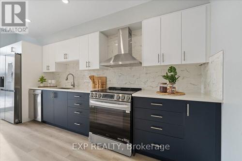 12 Claridge Drive N, Ottawa, ON - Indoor Photo Showing Kitchen