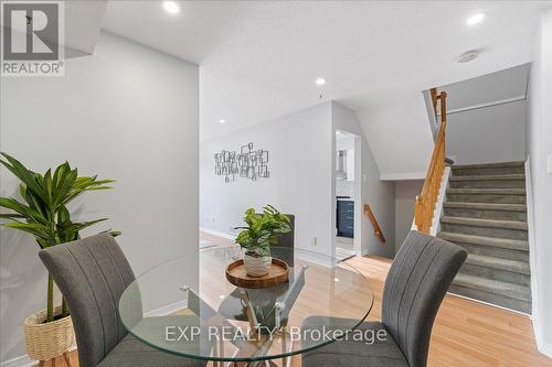 12 Claridge Drive N, Ottawa, ON - Indoor Photo Showing Dining Room