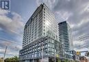 724 - 50 Power Street, Toronto, ON  - Outdoor With Balcony With Facade 