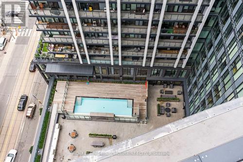 724 - 50 Power Street, Toronto, ON - Outdoor