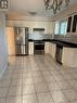 Upper - 91 Rainbow Drive, Vaughan, ON  - Indoor Photo Showing Kitchen With Stainless Steel Kitchen 