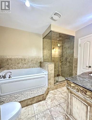 Upper - 91 Rainbow Drive, Vaughan, ON - Indoor Photo Showing Bathroom