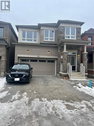 50 Gemini Drive, Barrie, ON - Outdoor With Facade