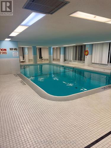 2111 - 3 Rowntree Road, Toronto, ON - Indoor Photo Showing Other Room With In Ground Pool