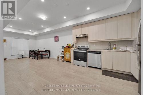 25 - 200 Malta Avenue, Brampton, ON - Indoor Photo Showing Kitchen