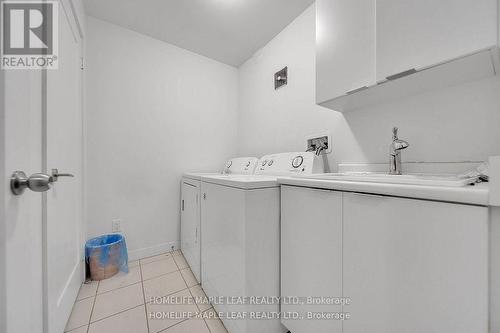 25 - 200 Malta Avenue, Brampton, ON - Indoor Photo Showing Laundry Room