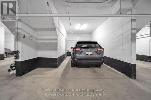 25 - 200 Malta Avenue, Brampton, ON - Indoor Photo Showing Garage