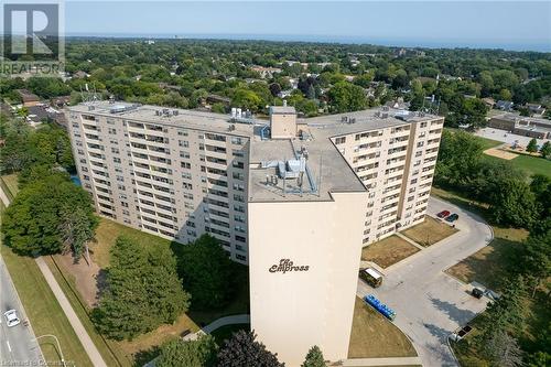 Welcome to the Empress! - 700 Dynes Road Unit# 109, Burlington, ON - Outdoor With View