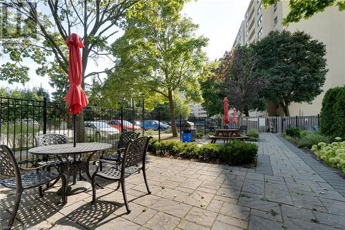 Beautiful outdoor area - 700 Dynes Road Unit# 109, Burlington, ON - Outdoor With Deck Patio Veranda