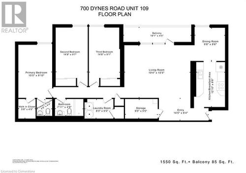 700 Dynes Road Unit# 109, Burlington, ON - Other