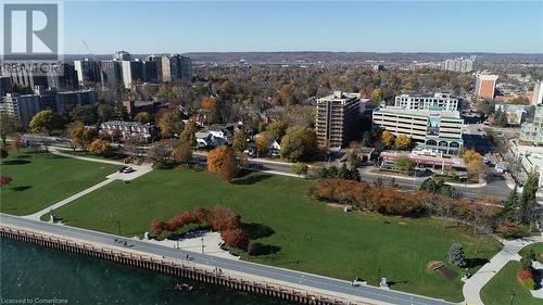 700 Dynes Road Unit# 109, Burlington, ON - Outdoor With View