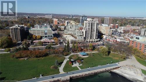 700 Dynes Road Unit# 109, Burlington, ON - Outdoor With View