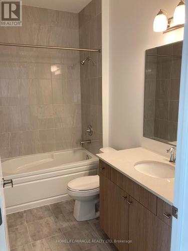 607 - 480 Gordon Krantz Avenue, Milton, ON - Indoor Photo Showing Bathroom