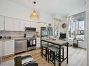 116-231 Fort York Blvd, Toronto, ON  - Indoor Photo Showing Kitchen 