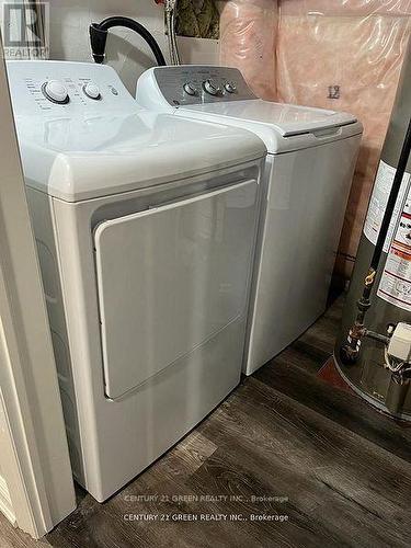 294 Kincardine(Basement) Terrace, Milton, ON - Indoor Photo Showing Laundry Room