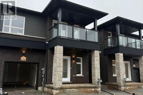 3234 Parker Avenue, Fort Erie, ON - Outdoor With Balcony