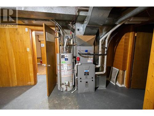 4830 Scott Avenue, Terrace, BC - Indoor Photo Showing Basement