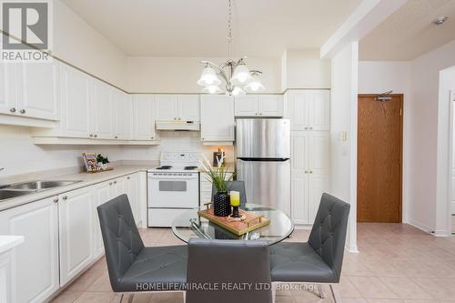 616 - 7373 Martin Grove Road, Vaughan, ON - Indoor Photo Showing Kitchen With Double Sink