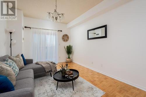 616 - 7373 Martin Grove Road, Vaughan, ON - Indoor Photo Showing Living Room