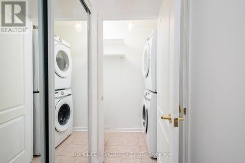 616 - 7373 Martin Grove Road, Vaughan, ON - Indoor Photo Showing Laundry Room