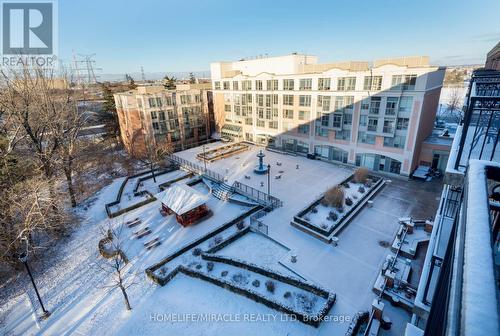 616 - 7373 Martin Grove Road, Vaughan, ON - Outdoor With View