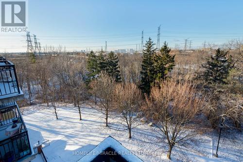 616 - 7373 Martin Grove Road, Vaughan, ON - Outdoor With View