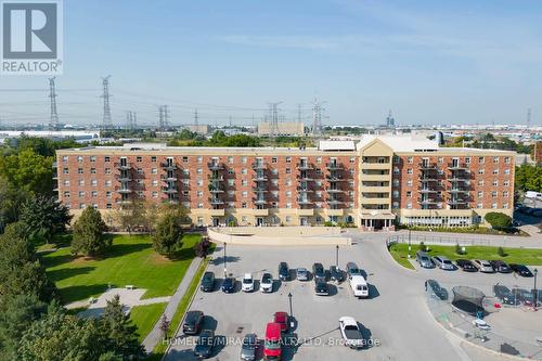 616 - 7373 Martin Grove Road, Vaughan, ON - Outdoor With View