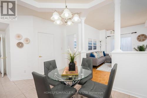 616 - 7373 Martin Grove Road, Vaughan, ON - Indoor Photo Showing Dining Room