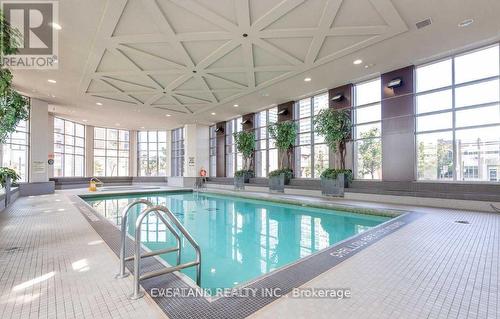 901 - 388 Prince Of Wales Drive, Mississauga, ON - Indoor Photo Showing Other Room With In Ground Pool