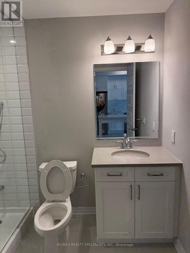 211 - 490 Gordon Krantz Avenue, Milton, ON - Indoor Photo Showing Bathroom