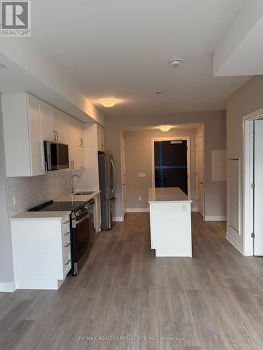 211 - 490 Gordon Krantz Avenue, Milton, ON - Indoor Photo Showing Kitchen