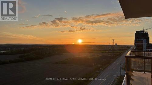 1306 - 345 Wheat Boom Drive, Oakville, ON - Outdoor With View