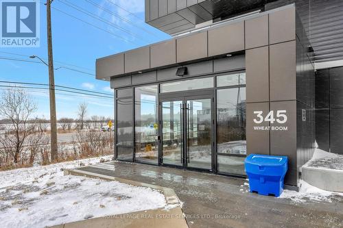 1306 - 345 Wheat Boom Drive, Oakville, ON - Outdoor