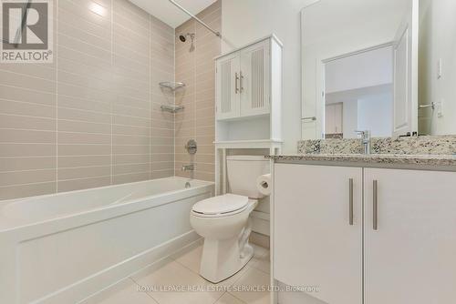 1306 - 345 Wheat Boom Drive, Oakville, ON - Indoor Photo Showing Bathroom