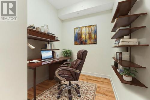 1306 - 345 Wheat Boom Drive, Oakville, ON - Indoor Photo Showing Office