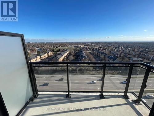 Ph13 - 395 Dundas Street W, Oakville, ON - Outdoor With Balcony With View