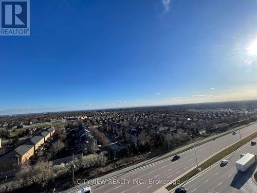 Ph13 - 395 Dundas Street W, Oakville, ON - Outdoor With View