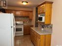 1982 13Th Street W, Prince Albert, SK  - Indoor Photo Showing Kitchen 