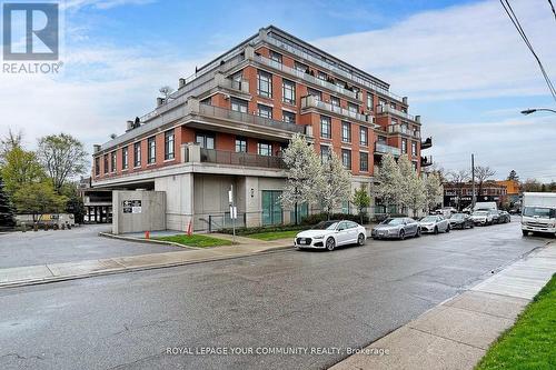 405 - 1717 Avenue Road, Toronto, ON - Outdoor With Balcony