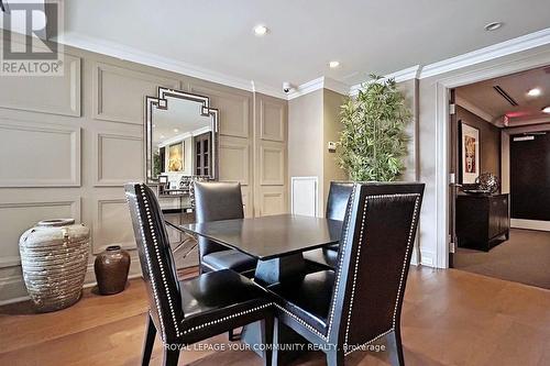 405 - 1717 Avenue Road, Toronto, ON - Indoor Photo Showing Dining Room