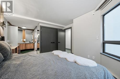 10X 1415 W Georgia Street, Vancouver, BC - Indoor Photo Showing Bedroom