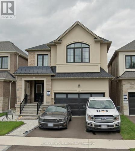 Lower - 19 Vineyard Drive, Brampton, ON - Outdoor With Facade