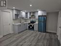 Lower - 19 Vineyard Drive, Brampton, ON  - Indoor Photo Showing Kitchen 