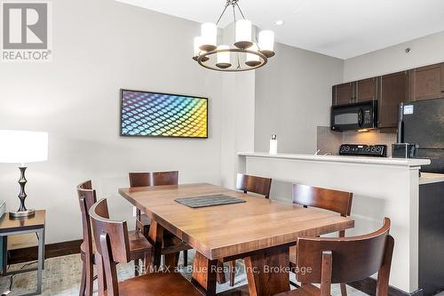 422 - 190 Jozo Weider Boulevard, Blue Mountains (Blue Mountain Resort Area), ON - Indoor Photo Showing Dining Room