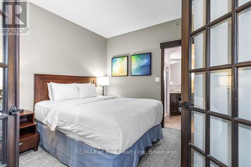 422 - 190 Jozo Weider Boulevard, Blue Mountains (Blue Mountain Resort Area), ON - Indoor Photo Showing Bedroom