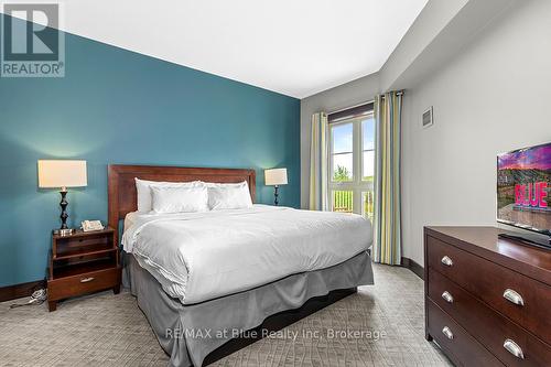 422 - 190 Jozo Weider Boulevard, Blue Mountains (Blue Mountain Resort Area), ON - Indoor Photo Showing Bedroom