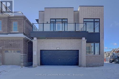 1 Nanhai Avenue, Markham, ON - Outdoor With Exterior