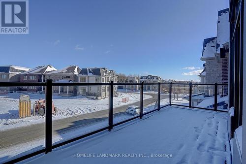 1 Nanhai Avenue, Markham, ON - Outdoor